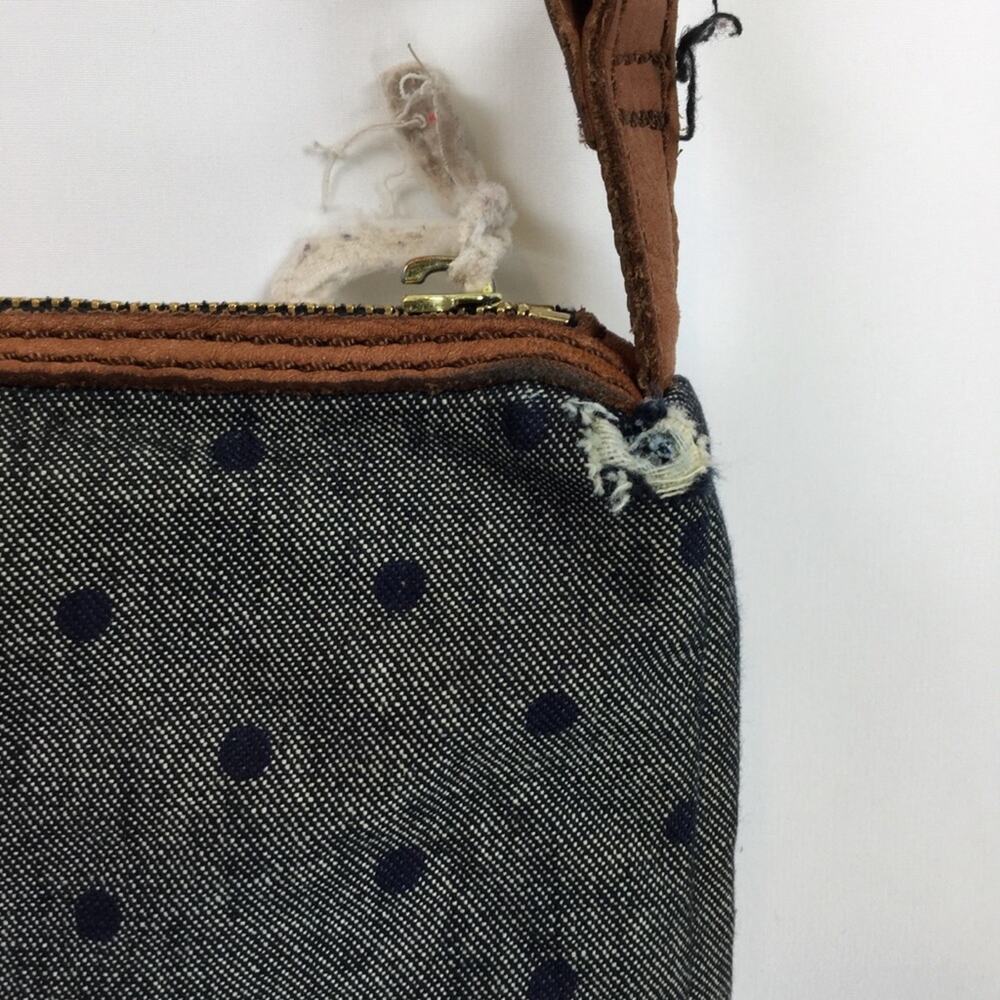 Fossil Patterned Crossbody Bag - Picture 6 of 7